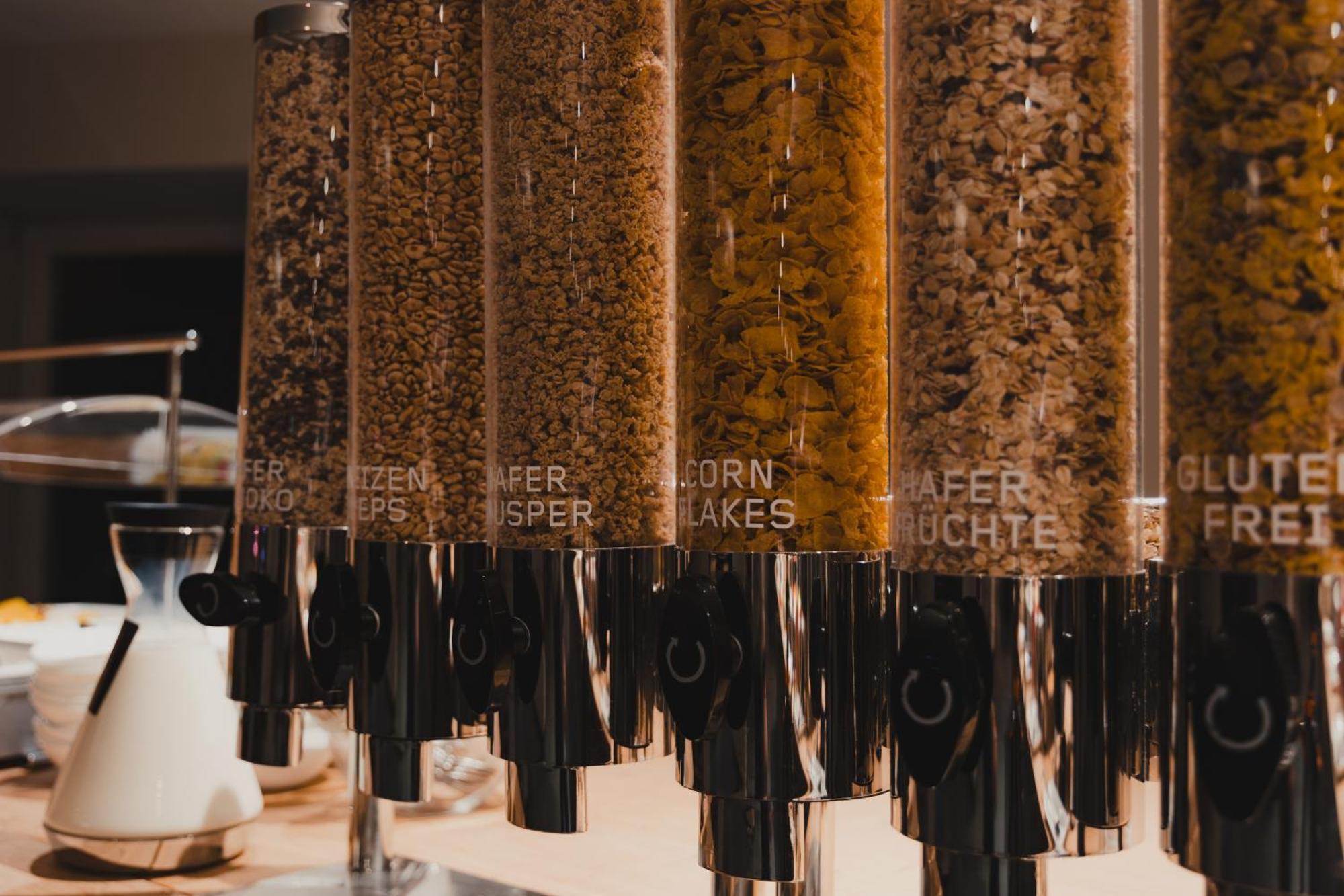 范克特瑞酒店 蒙斯特 外观 照片