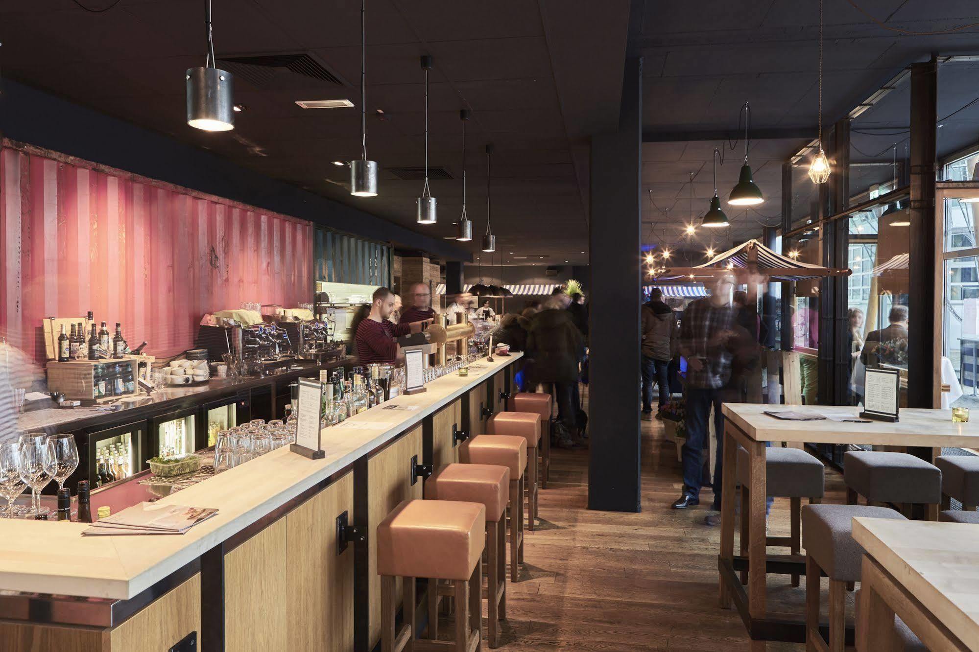 范克特瑞酒店 蒙斯特 外观 照片